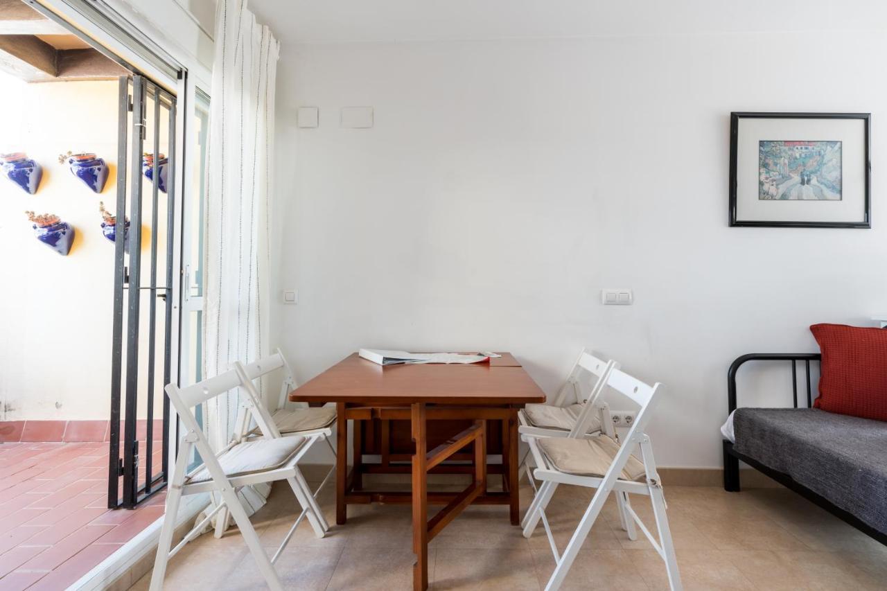 Holi-Rent Apartamento Resitur 塞维利亚 外观 照片