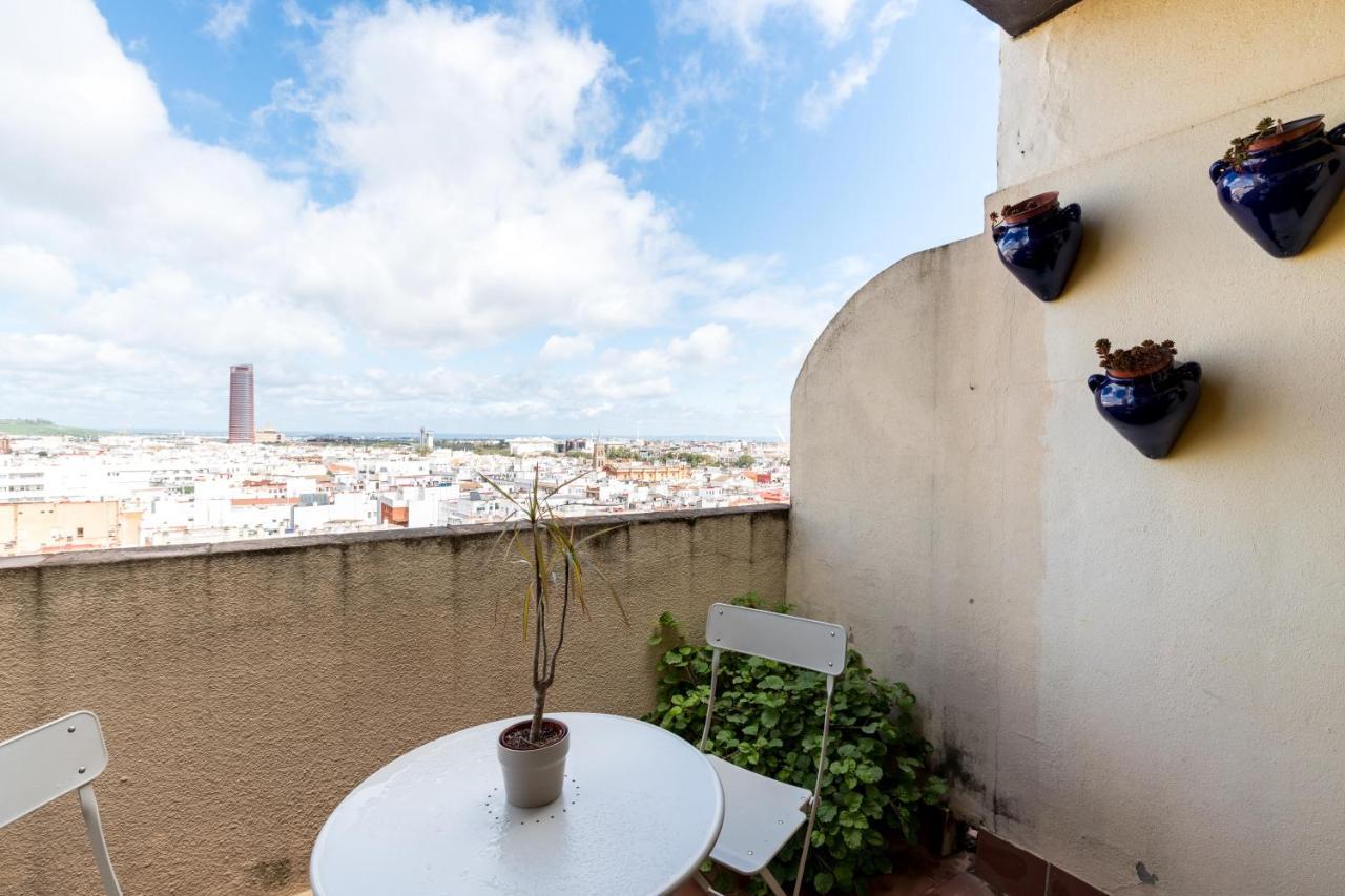 Holi-Rent Apartamento Resitur 塞维利亚 外观 照片