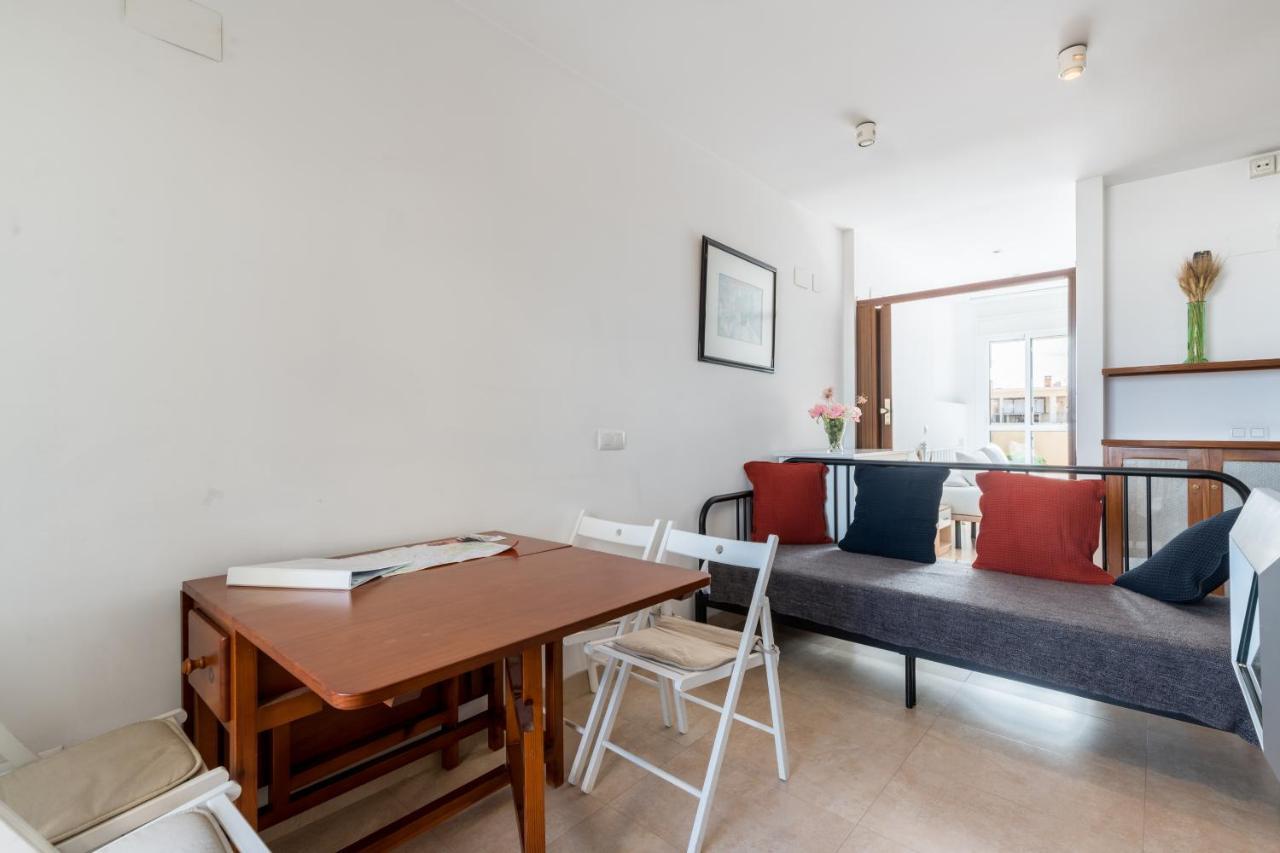 Holi-Rent Apartamento Resitur 塞维利亚 外观 照片
