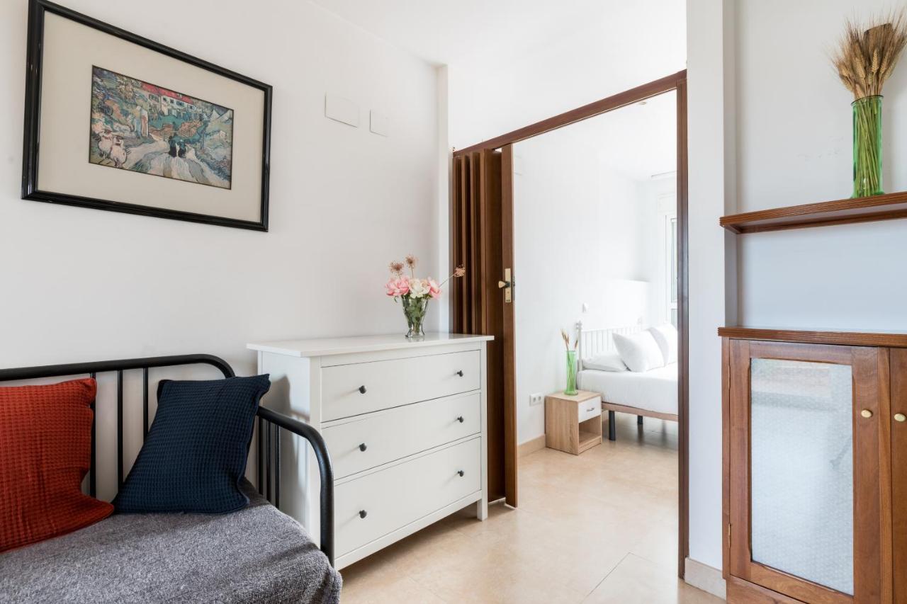 Holi-Rent Apartamento Resitur 塞维利亚 外观 照片