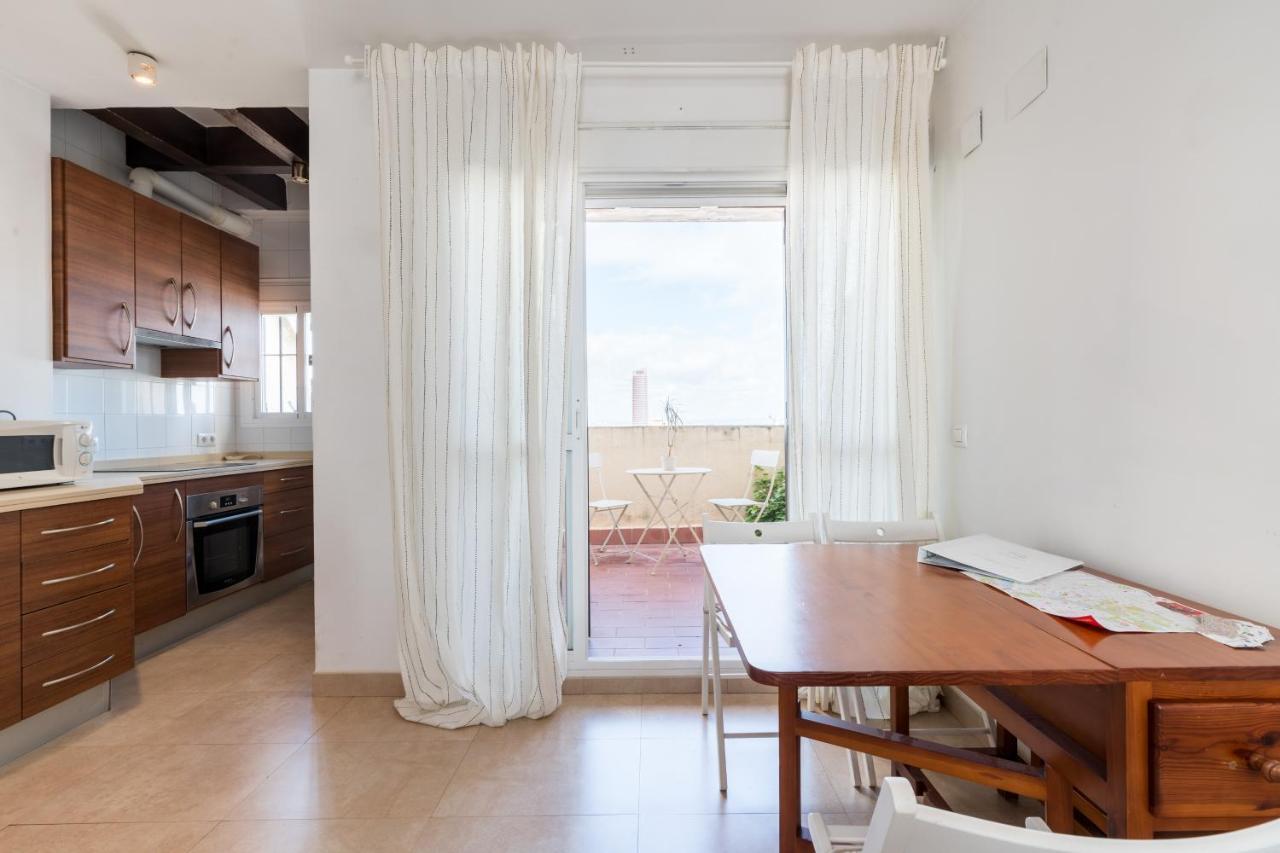 Holi-Rent Apartamento Resitur 塞维利亚 外观 照片