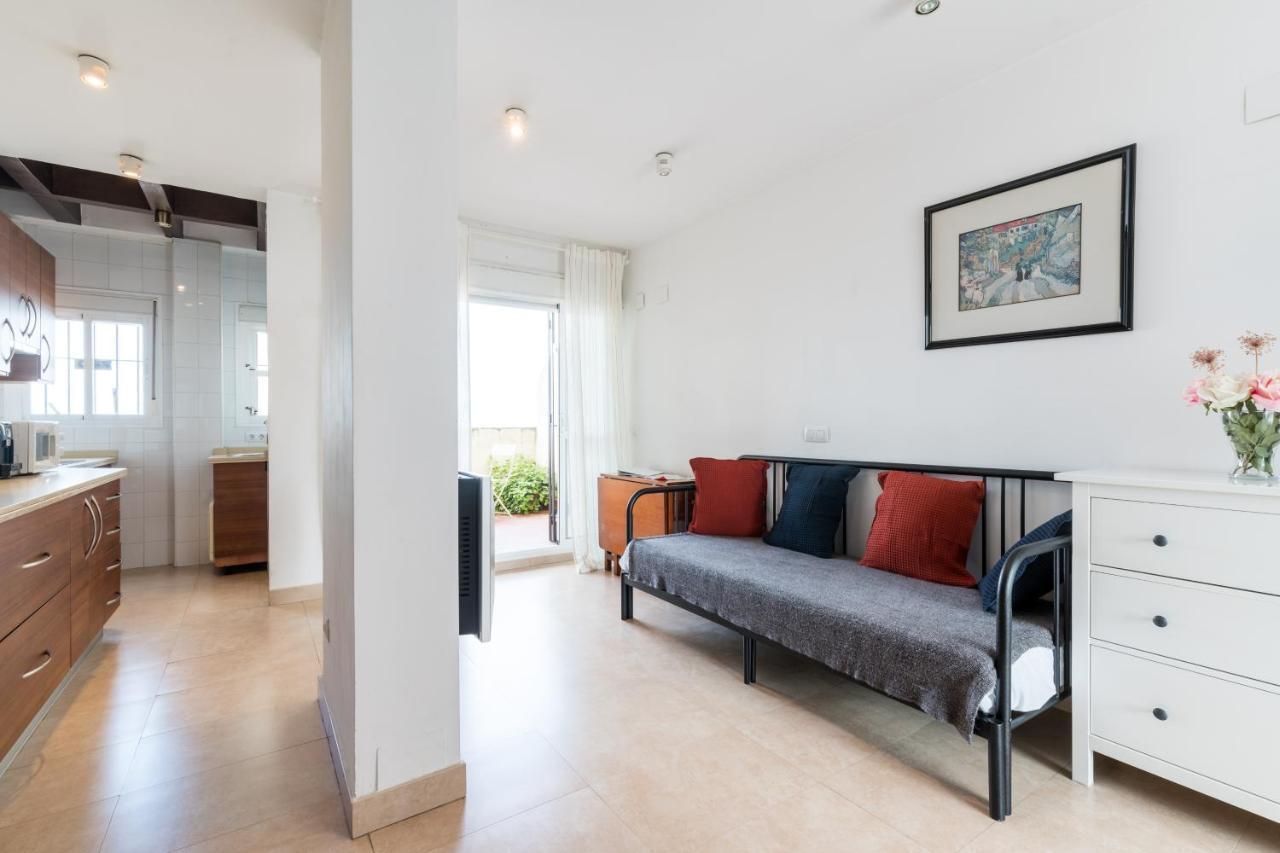 Holi-Rent Apartamento Resitur 塞维利亚 外观 照片