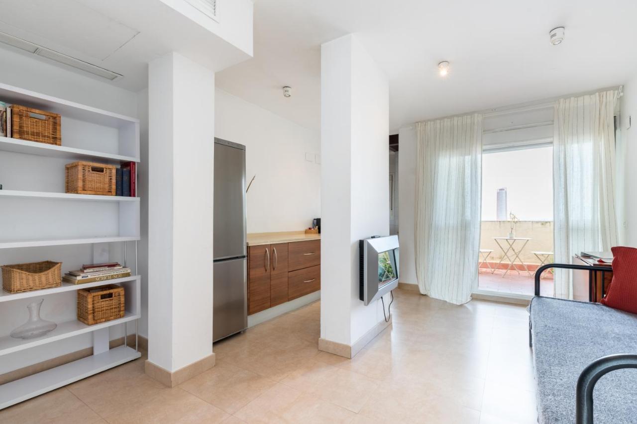 Holi-Rent Apartamento Resitur 塞维利亚 外观 照片