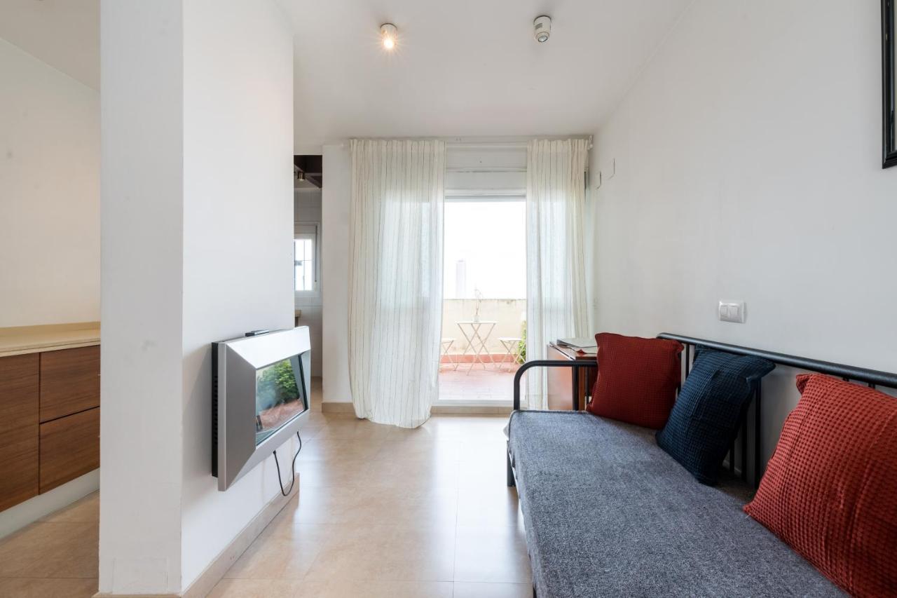 Holi-Rent Apartamento Resitur 塞维利亚 外观 照片